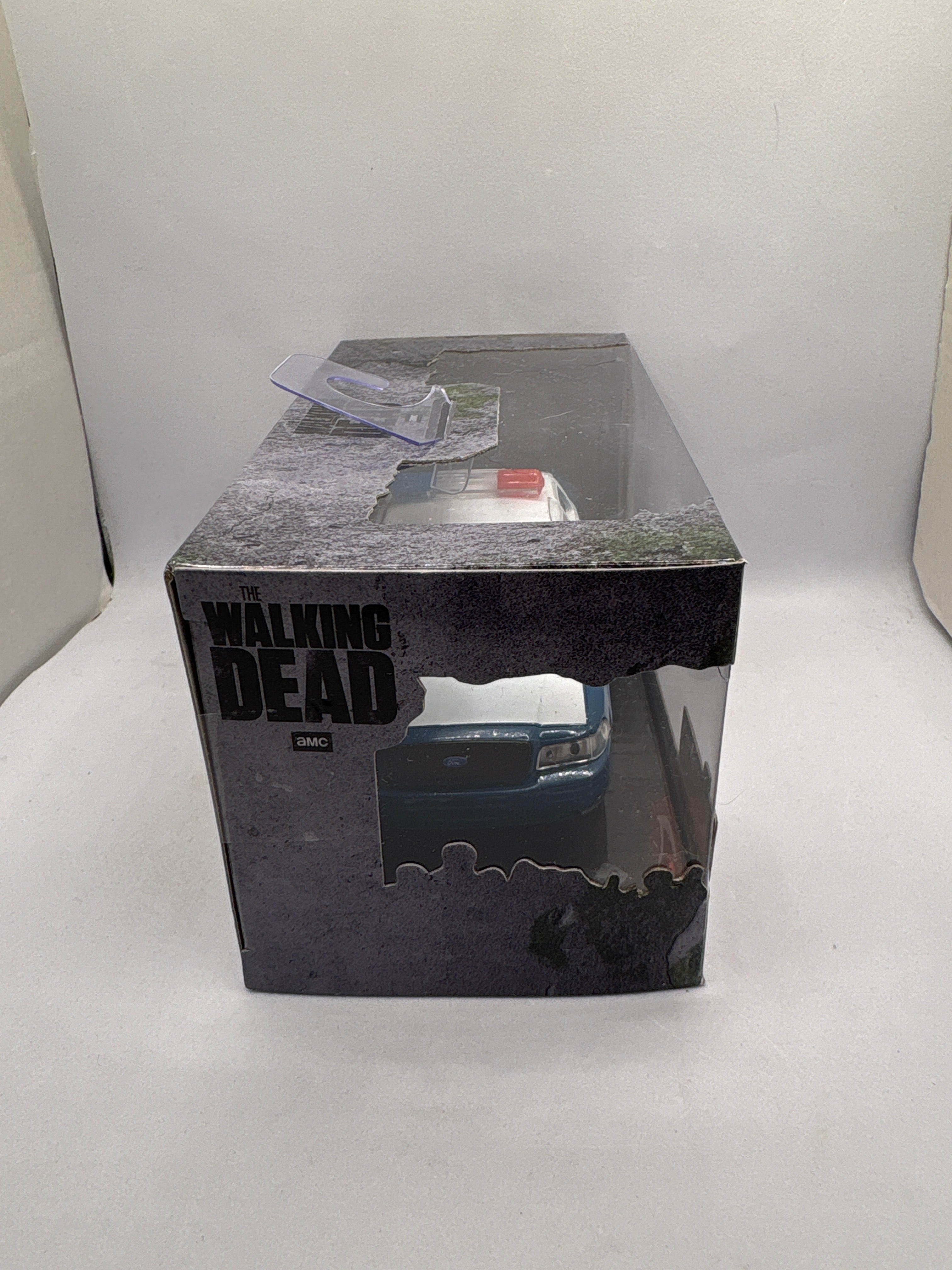 Jada Rick Grimes Ford Crown Victoria Diecast