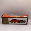 Matchbox 1938 Hispano Suiza Diecast