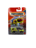 Matchbox Blaze Blaster III Diecast yellow