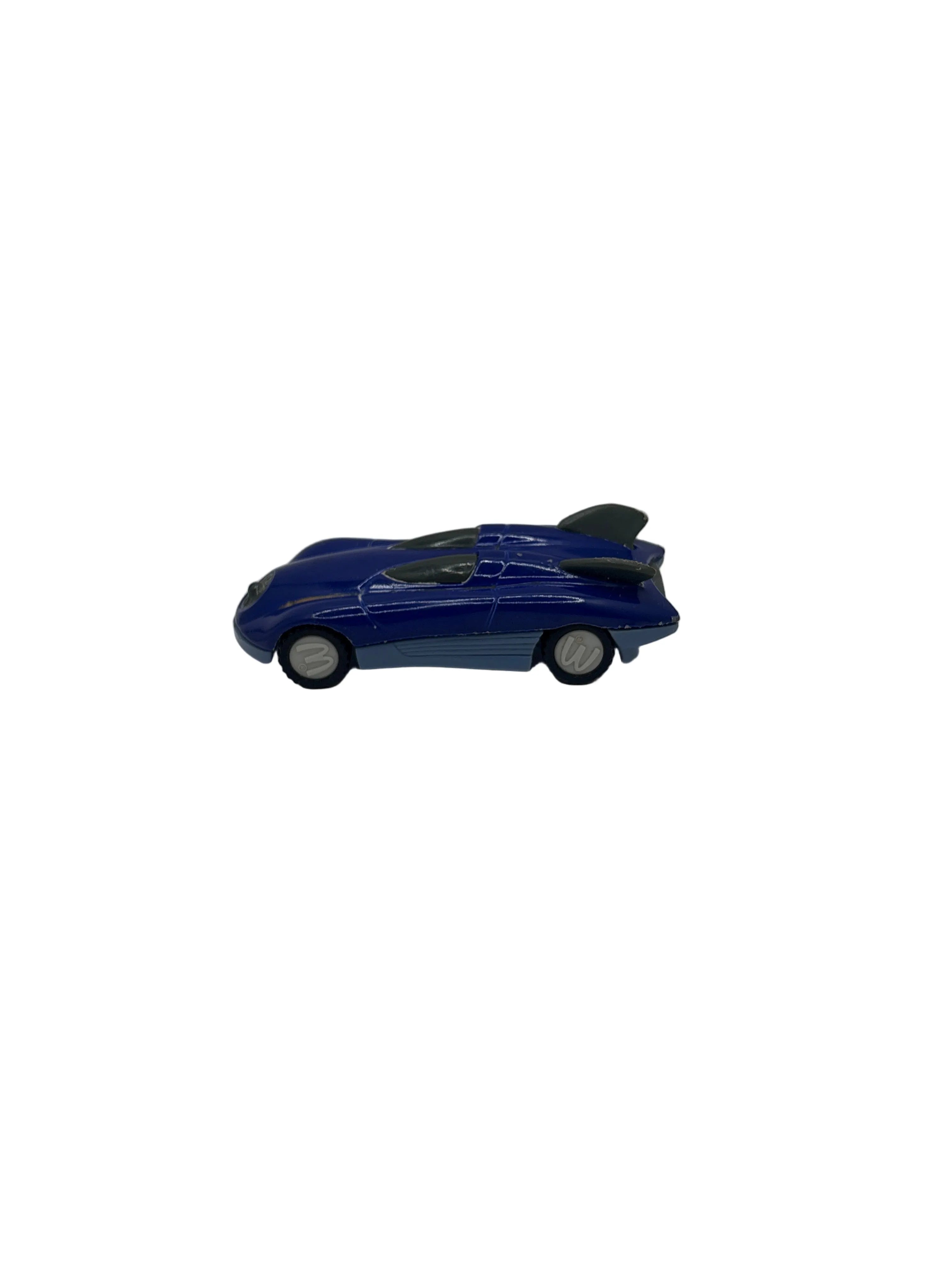 Hot Wheels Turbine 4-2 Diecast blue