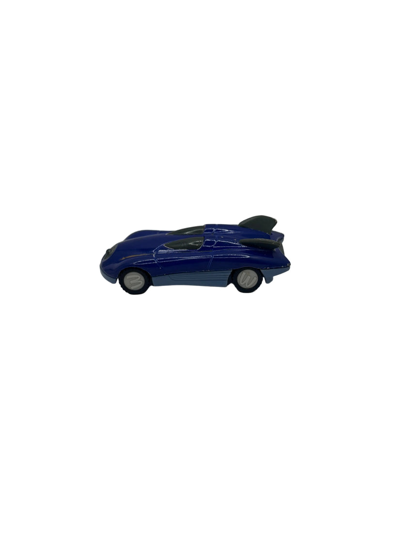 Hot Wheels Turbine 4-2 Diecast blue
