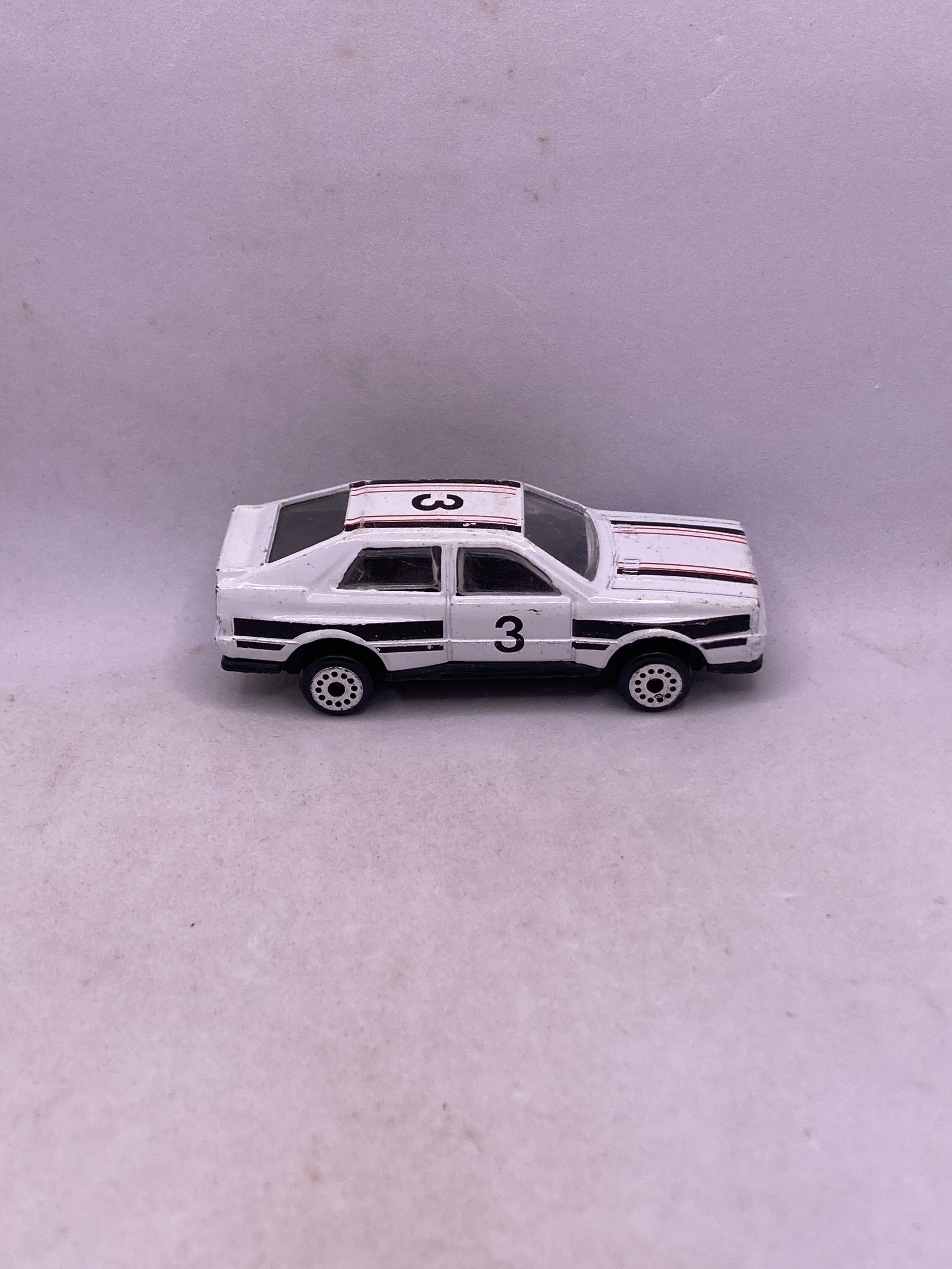 Zee Audi Quattro Diecast