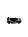 Hot Wheels Trak-Tune Diecast silver