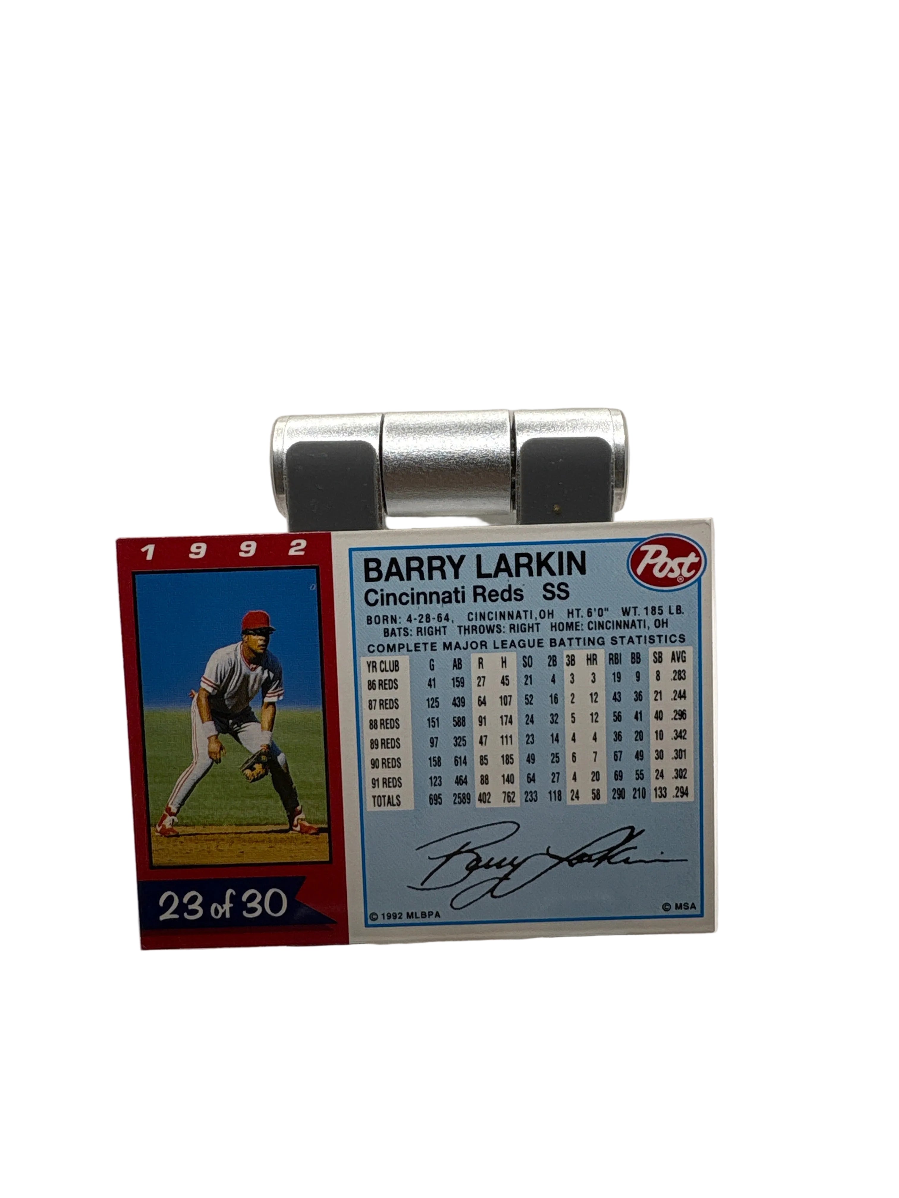 Post Barry Larkin