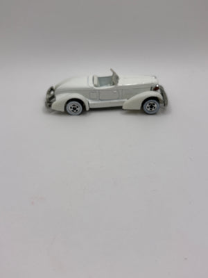 Hot Wheels Auburn 852 Diecast