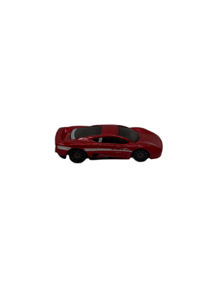 Hot Wheels Jaguar XJ220 Diecast red