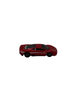 Hot Wheels Jaguar XJ220 Diecast red