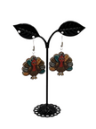 Turkey earrings