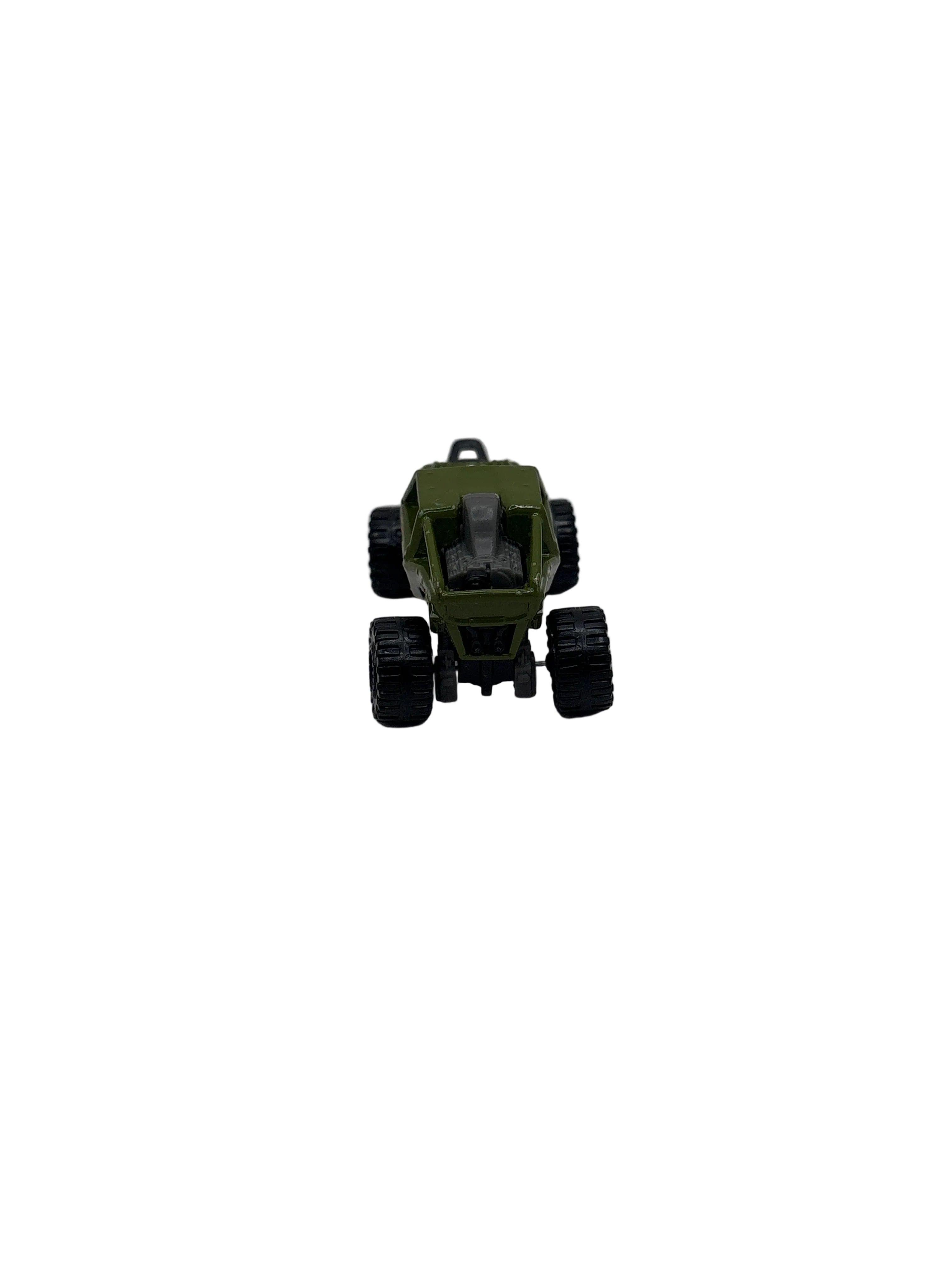 Matchbox Off-Road Rider Diecast green