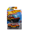 Hot Wheels Baja Bison T5 Diecast red