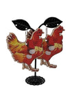 Large Christmas Earrings