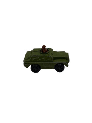 Matchbox Stoat Diecast