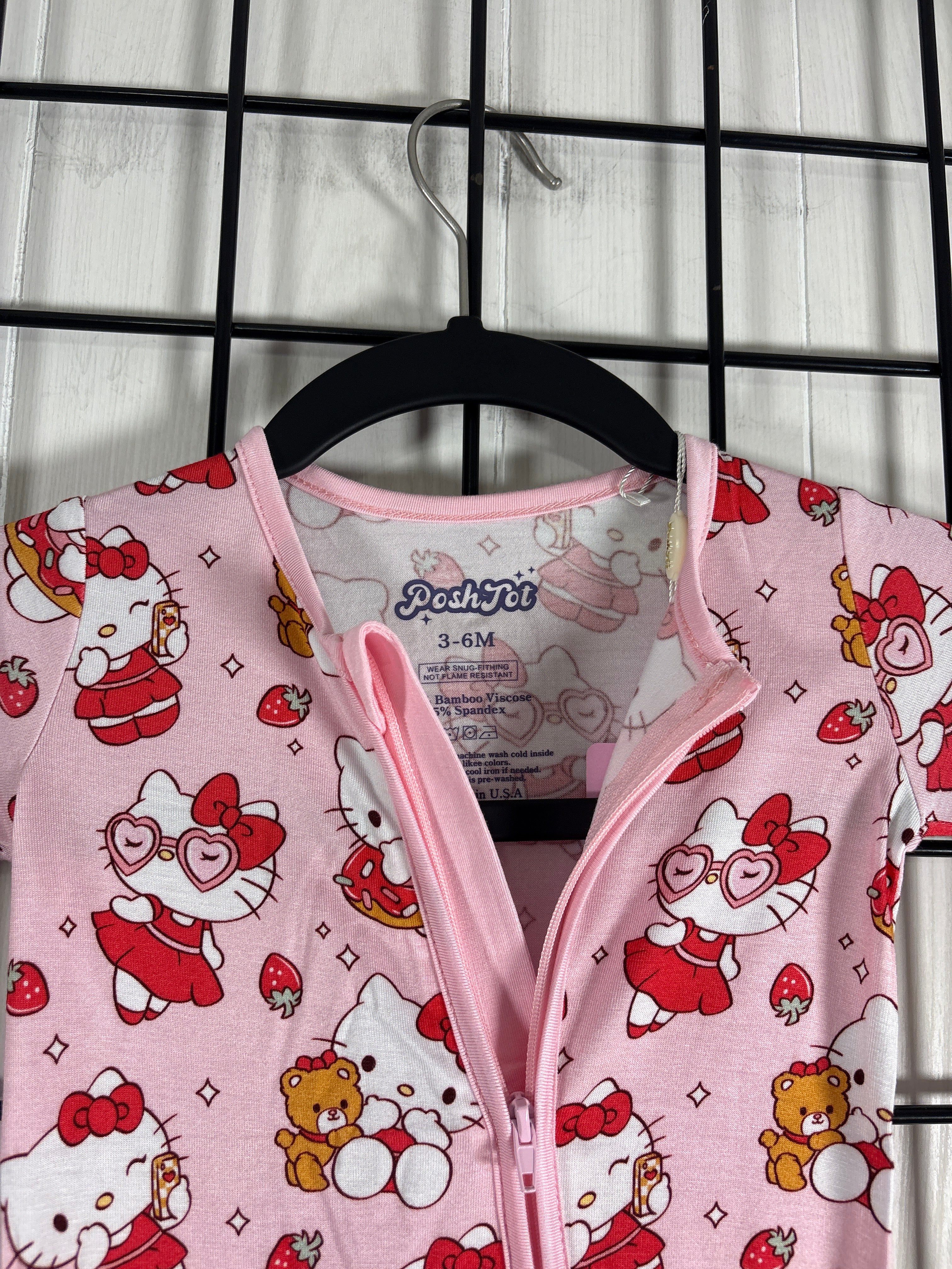 Posh Tot Pajamas