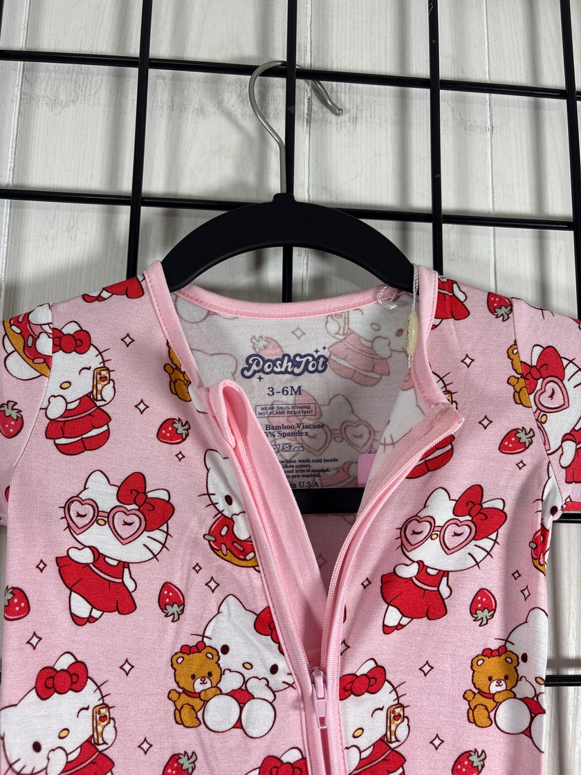 Posh Tot Pajamas