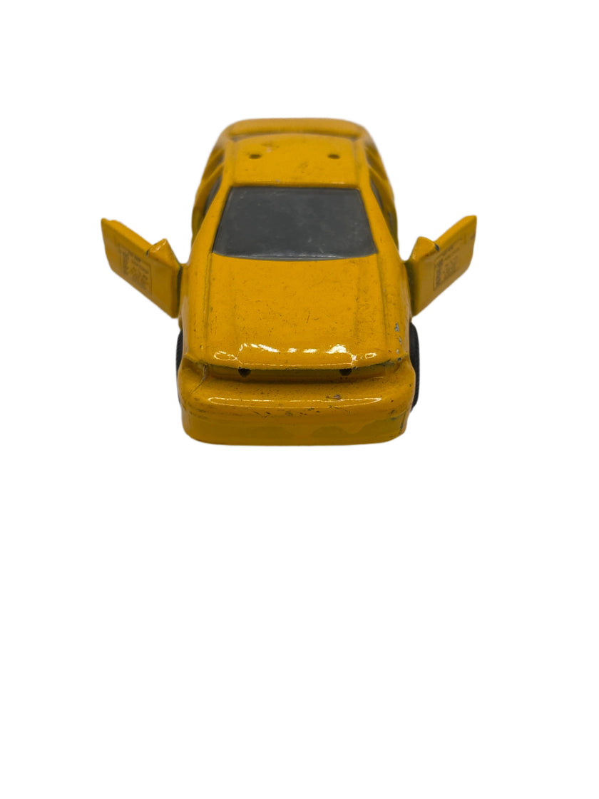 JUL Chevy Caprice Taxi Cab Diecast