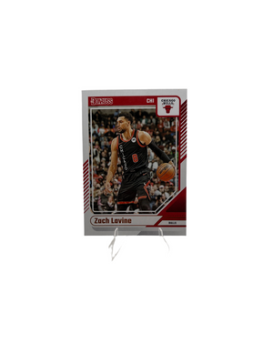 Donruss Zach Lavine