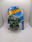 Hot Wheels Bogzilla Diecast green