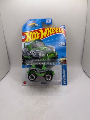 Hot Wheels Bogzilla Diecast green