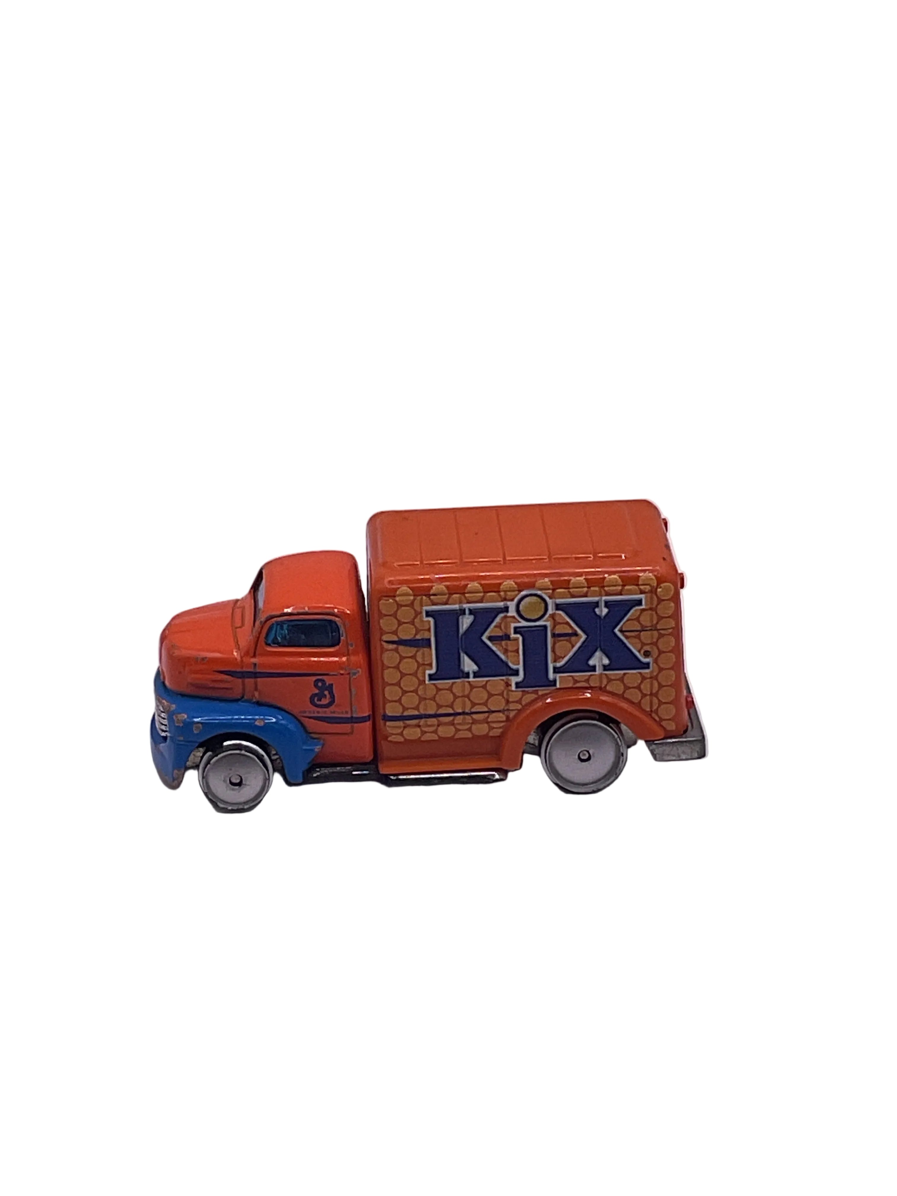 Hot Wheels ‘49 Ford C.O.E. Diecast Orange