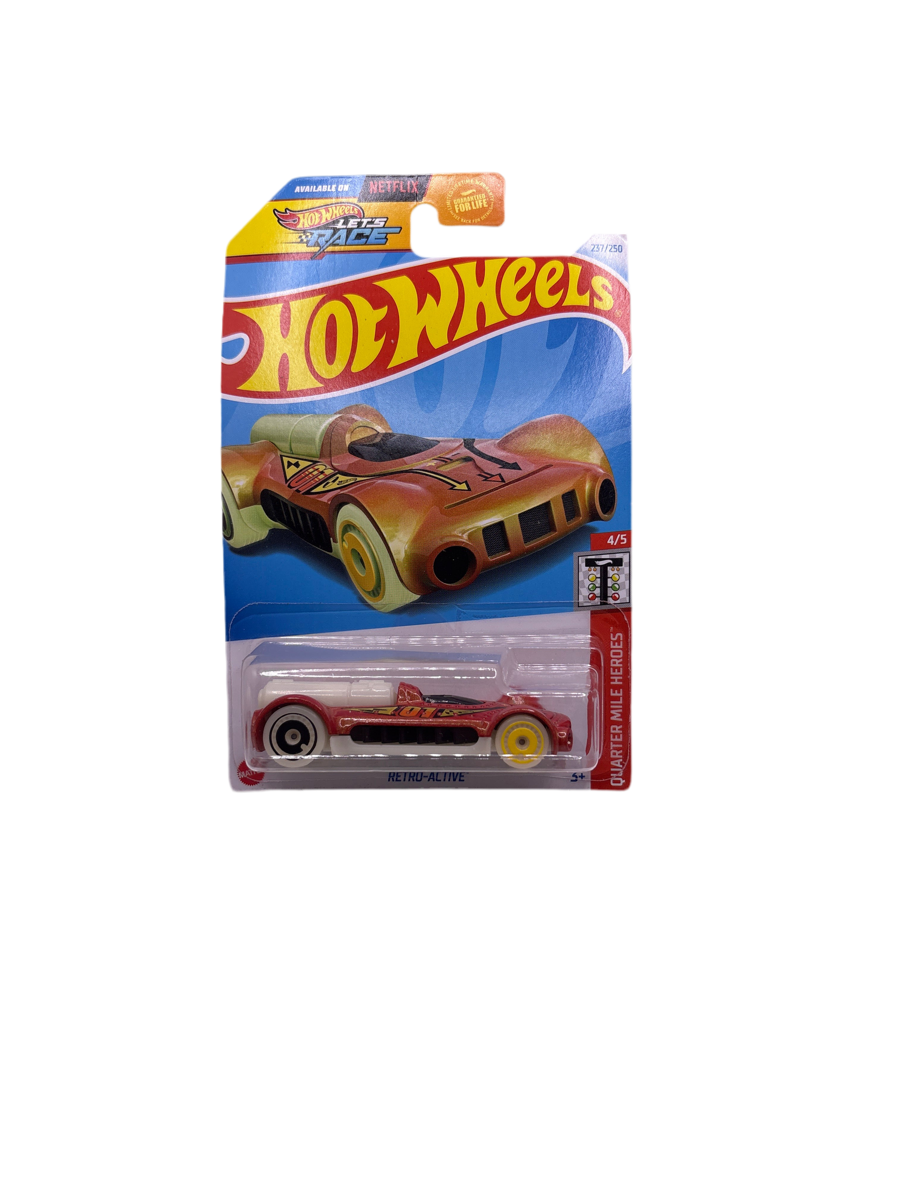 Hot Wheels Retro-Active Diecast