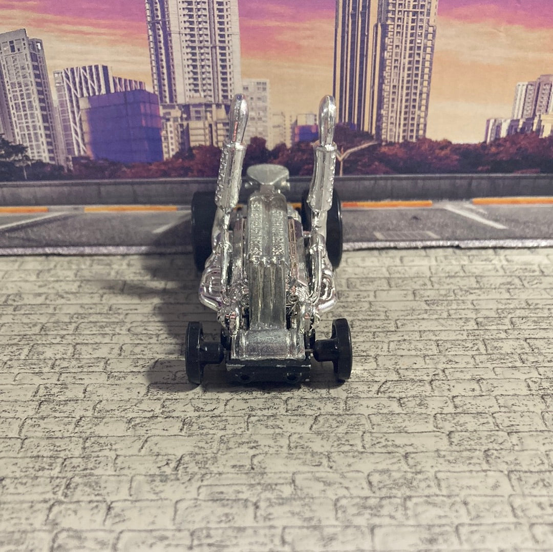 Hot Wheels Dragtor Diecast