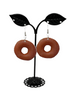 Food earrings