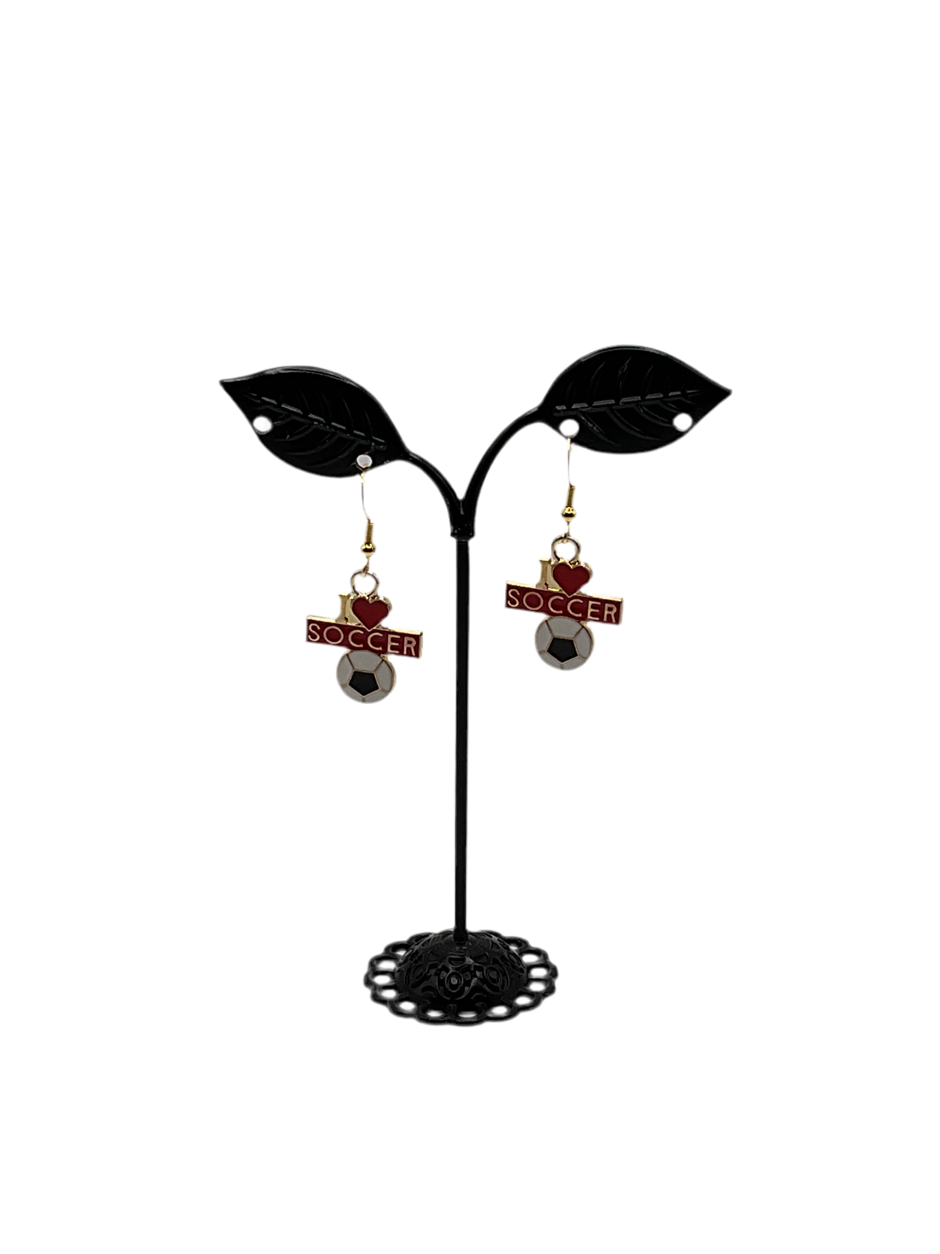 Pendientes de fútbol