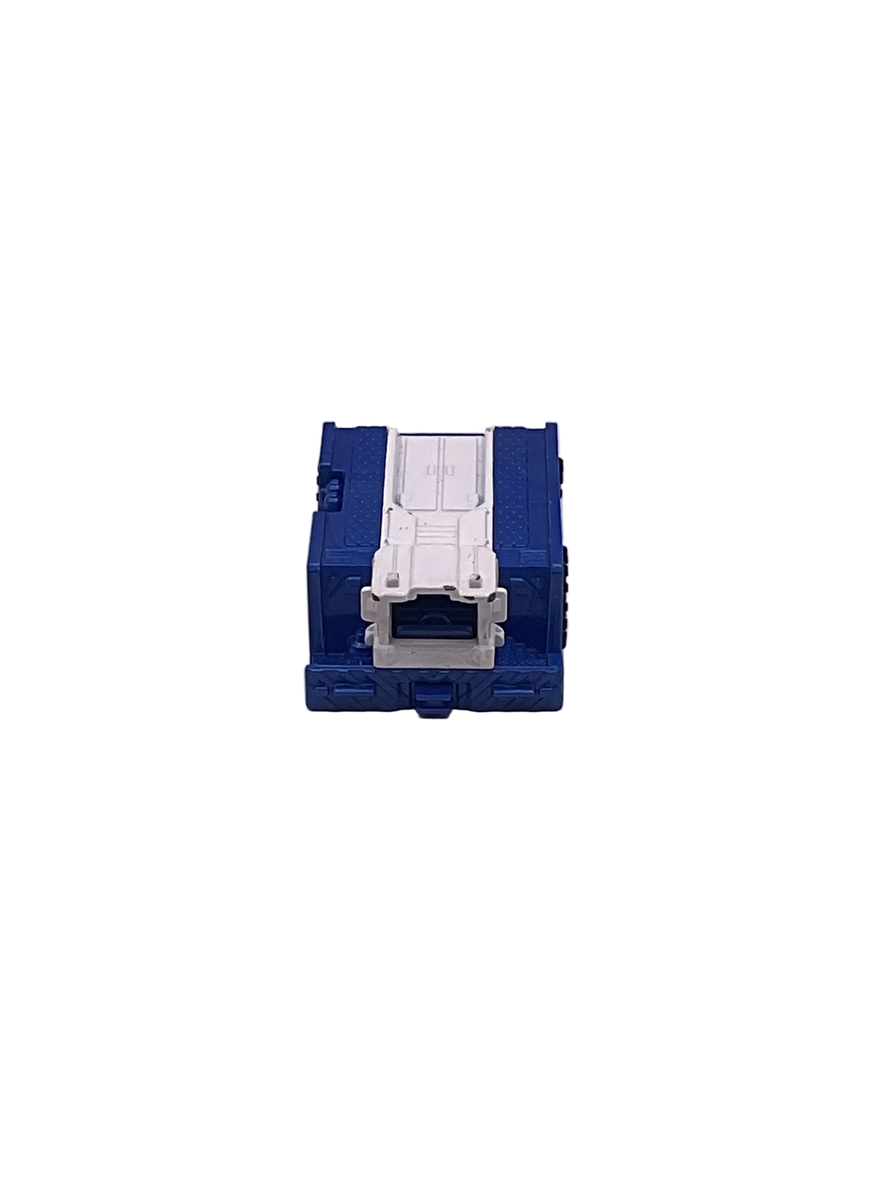 MBX Runway Wrangler Tug Diecast Blue