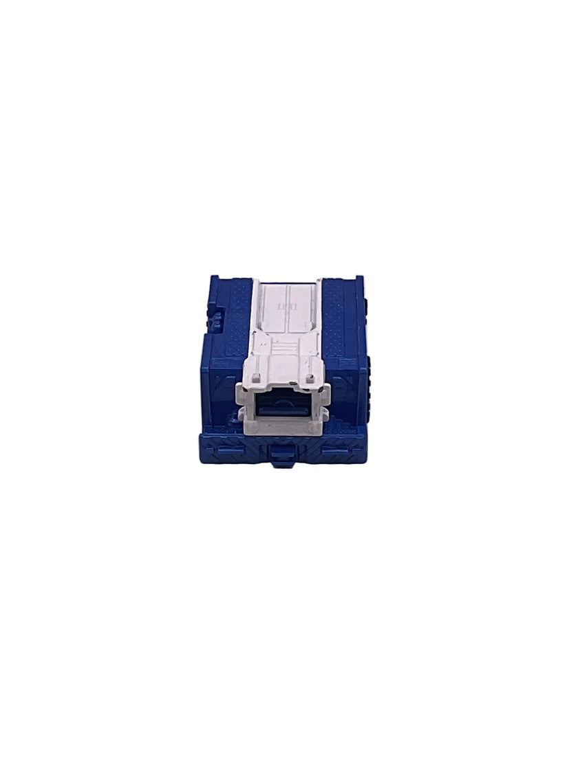 MBX Runway Wrangler Tug Diecast Blue