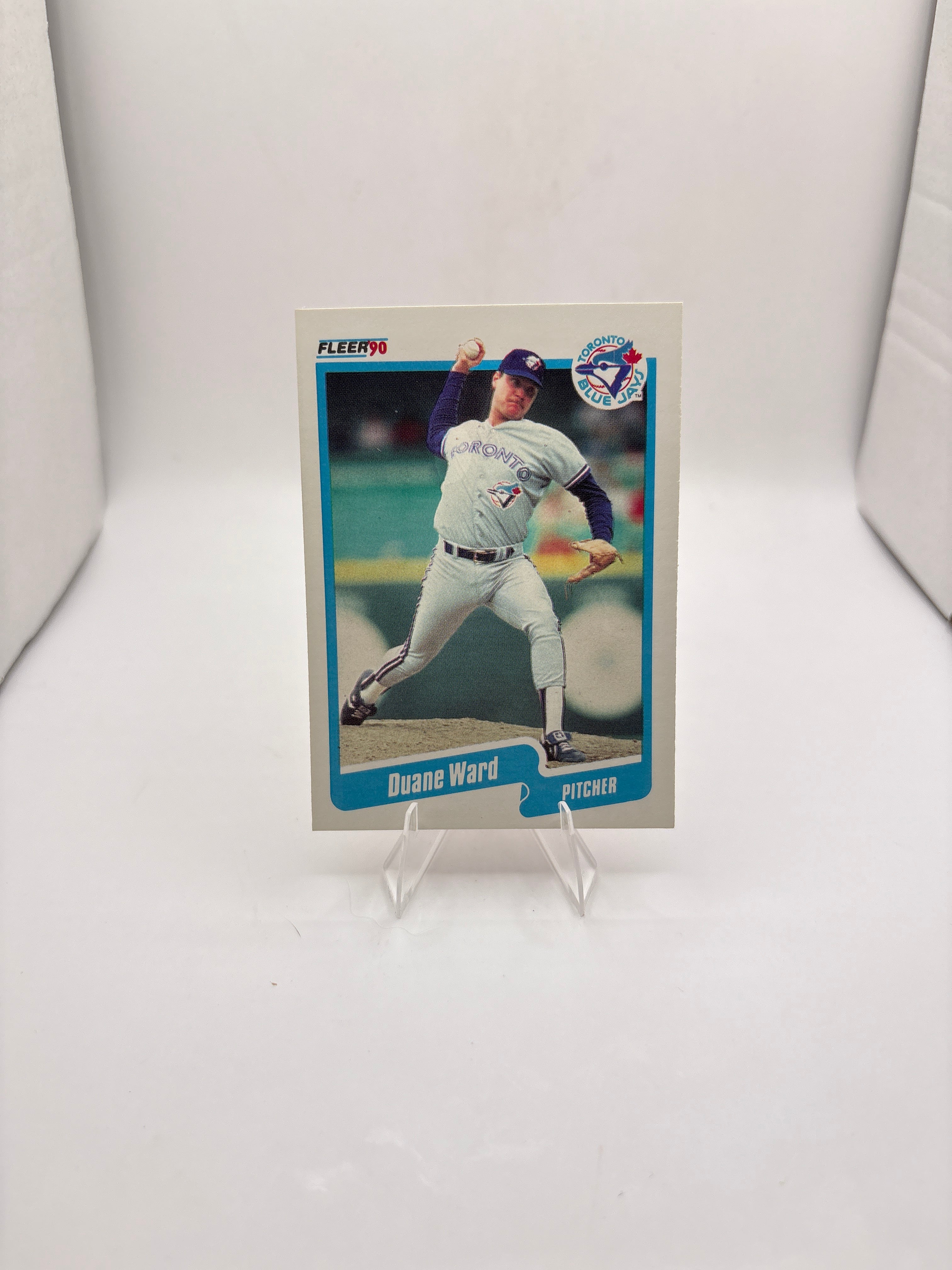Fleer Duane Ward