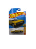 Hot Wheels Long Bloc Diecast yellow