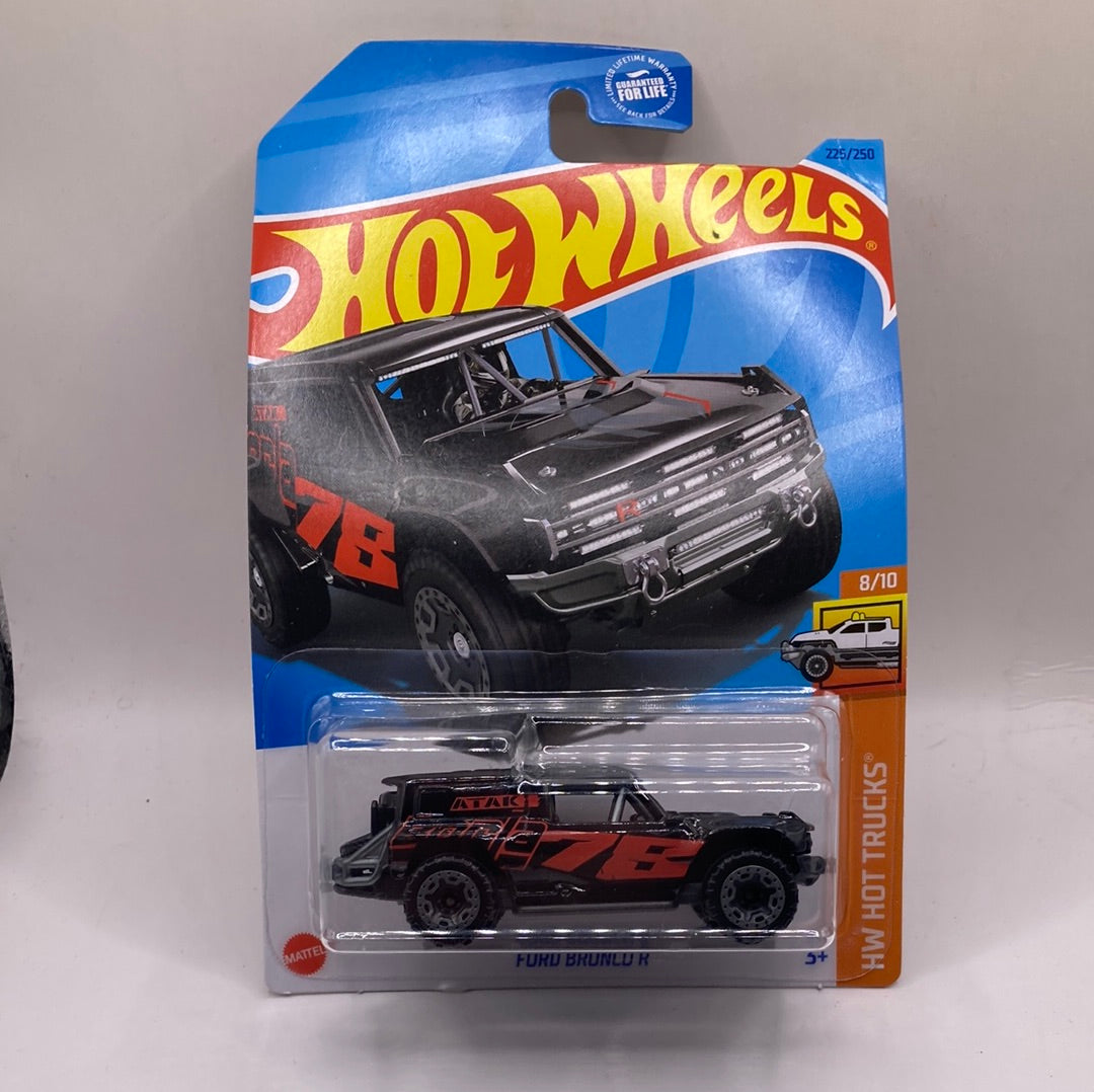 Hot Wheels Ford Bronco R Diecast