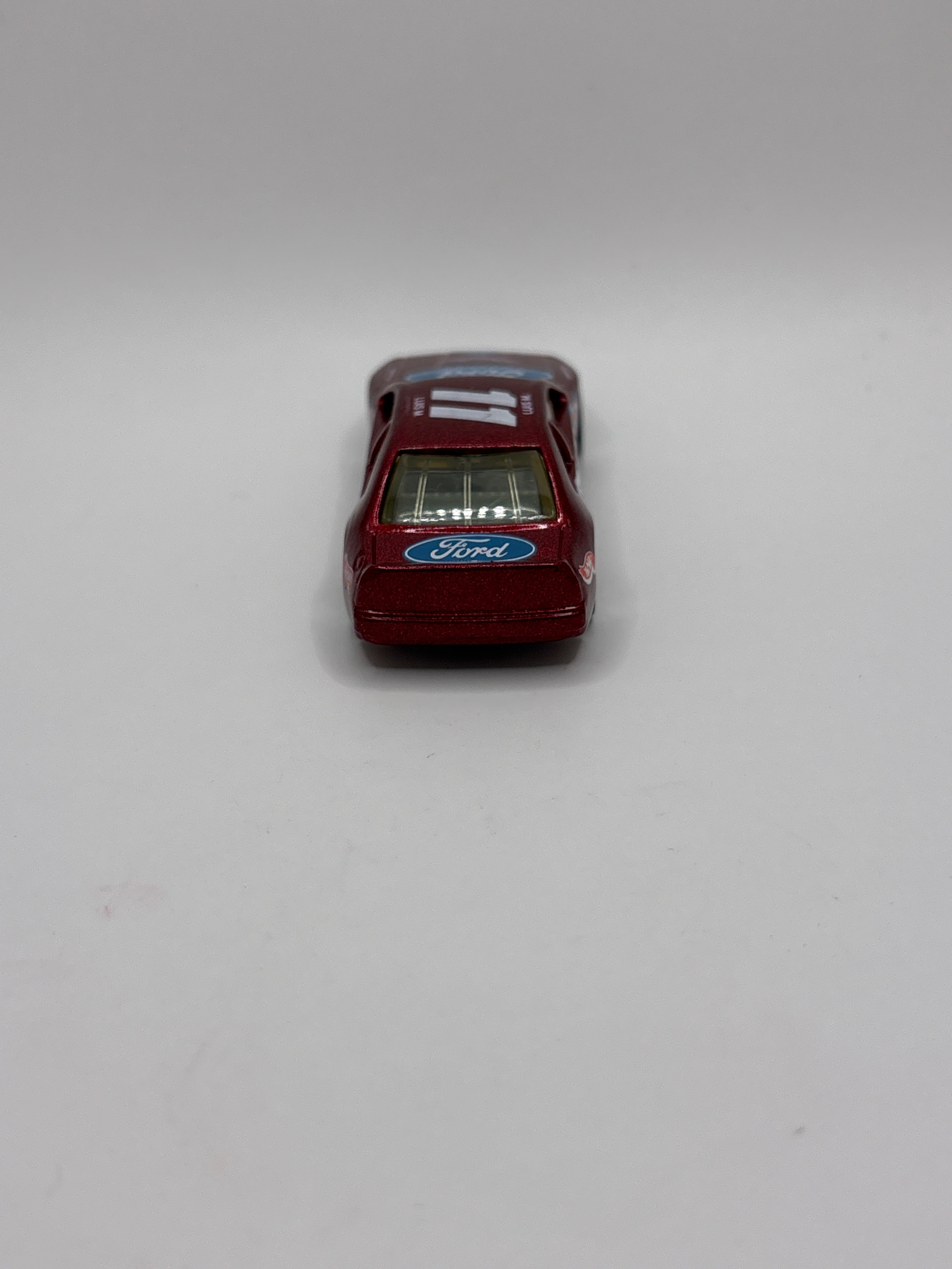 Hot Wheels Ford Thunderbird Diecast