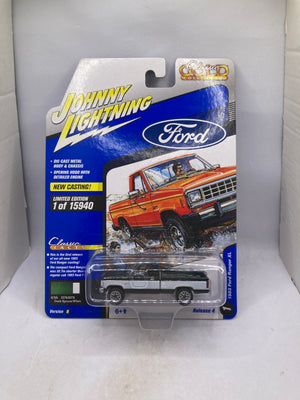 Johnny Lightning 1983 Ford Ranger XL Diecast