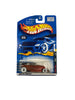 Hot Wheels Phaeton Diecast red