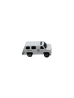 Summer Police Van Diecast