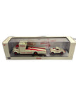 M2 1957 Dodge COE & 1941 Willys Coupe Gasser Diecast