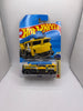 Hot Wheels 5 Alarm Diecast yellow