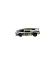 Hot Wheels Blind Sider Diecast white