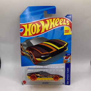 Hot Wheels La Fasta