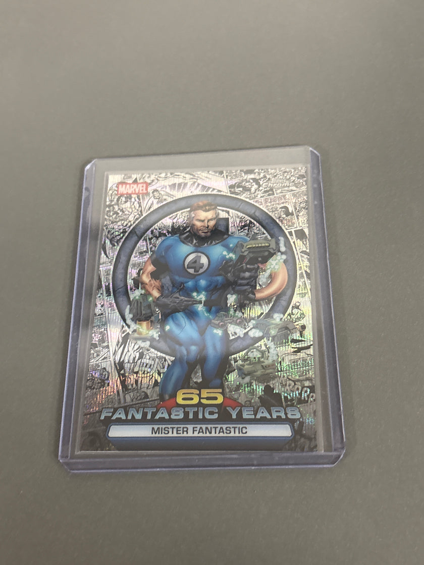 Topps Mister Fantastic