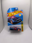 Hot Wheels Mercedes-Benz CLA HW Diecast blue