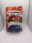 Matchbox TV News Truck Diecast