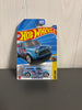 Hot Wheels 67 Austin Mini Van Diecast blue