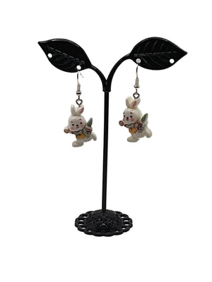 Bunny Earrings