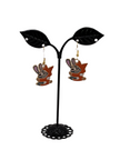 Zootopia Character Earrings