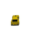 Hot Wheels Flat Out 442 Diecast yellow