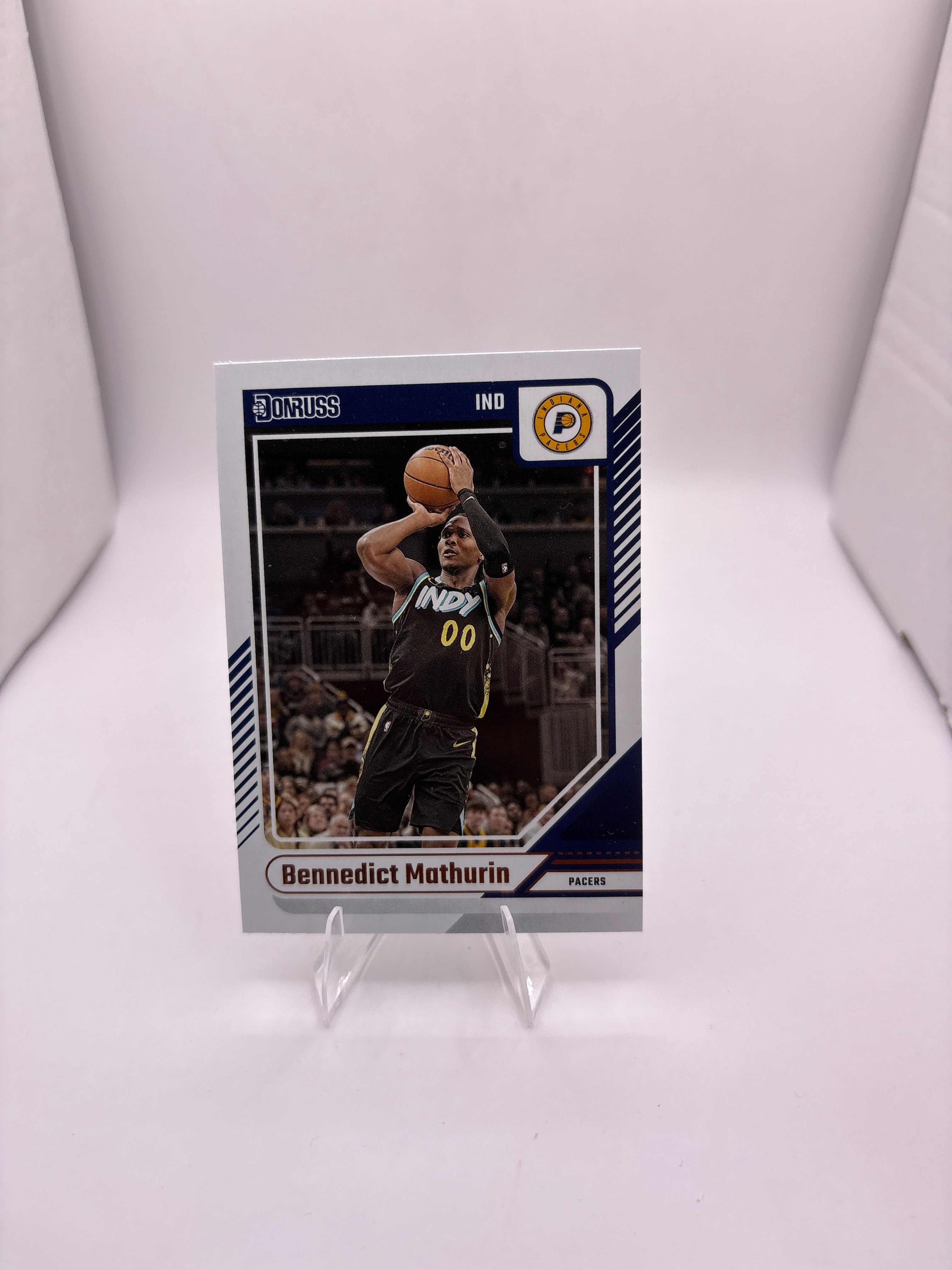 Donruss Bennedict Mathurin