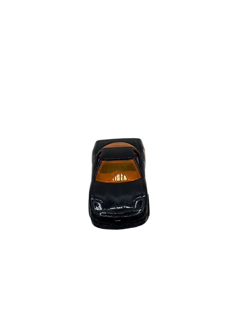 Hot Wheels 97 Corvette Diecast blue
