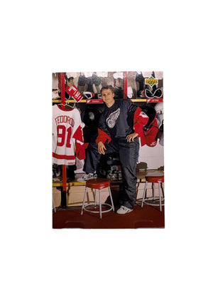 Upper Deck Sergei Fedorov